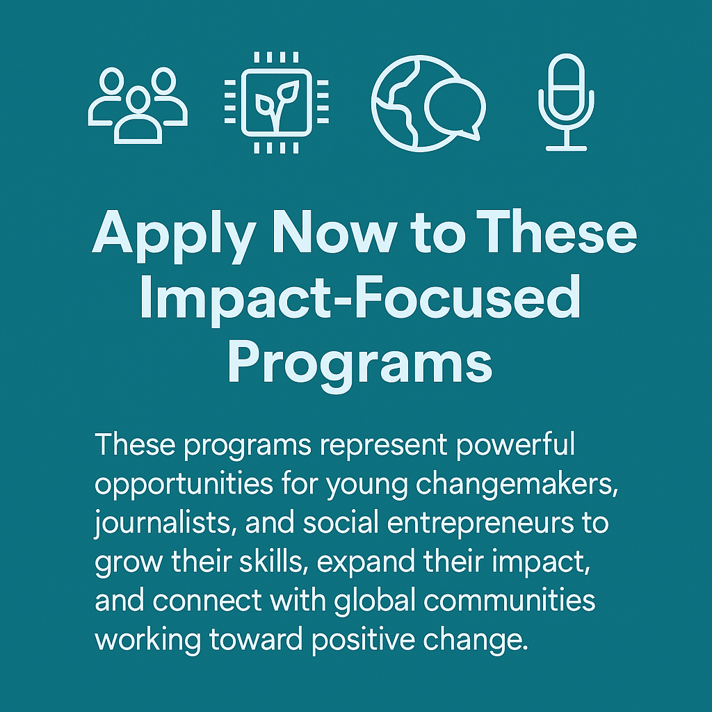 New Social Impact Grants