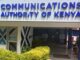 Link to Apply for Communications Authority of Kenya Recruitment