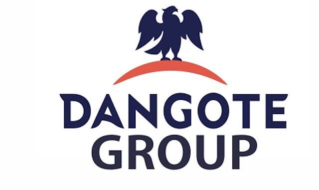 Dangote Group Recruitment