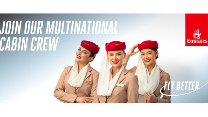Emirates Airline Recruitment