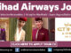 Etihad Airways Careers 2025