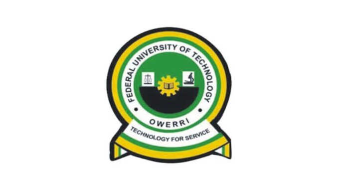 FUTO Recruitment FUTO Recruitment