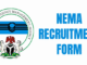 NEMA Recruitment