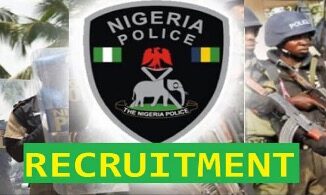 Nigeria Police Recruitment