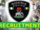 Nigeria Police Recruitment