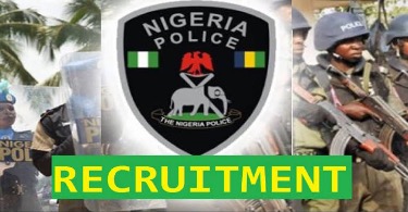 Nigeria Police Recruitment Nigeria Police Recruitment