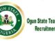 Ogun State Teachers Recruitment