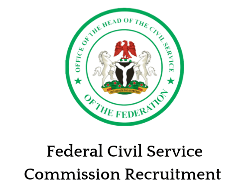 FCSC Recruitment Portal FCSC Recruitment Portal