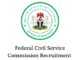 FCSC Recruitment Portal