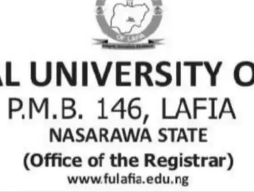 FULAFIA Recruitment
