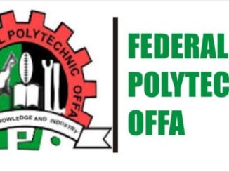 Federal Polytechnic Offa Recruitment