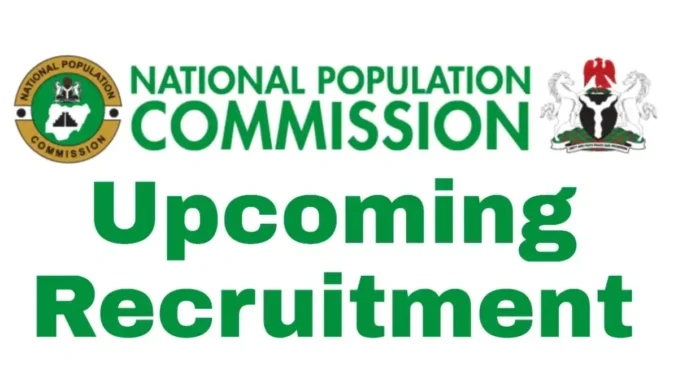 NPC Recruitment