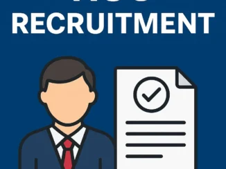 NUC Recruitment