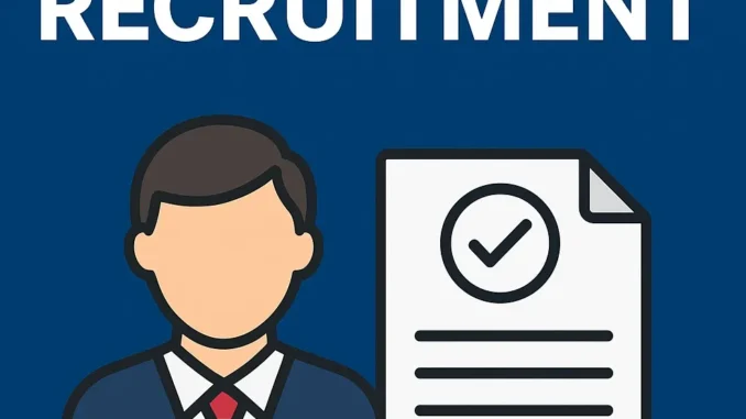 NUC Recruitment