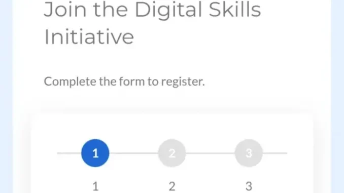 Benue BDIC Free Digital Skills Training for 23,000 Youth