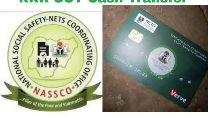 FG RRRCCT Conditional Cash Transfer Payment 2025
