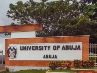 University Of Abuja Recruitment Portal