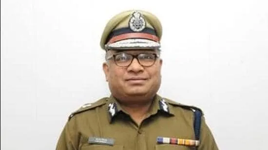 Ajay Singhal ips haryana Biography