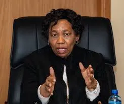 Angie Motshekga Biography