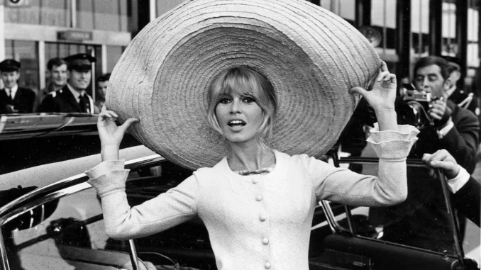 Brigitte Bardot Biography