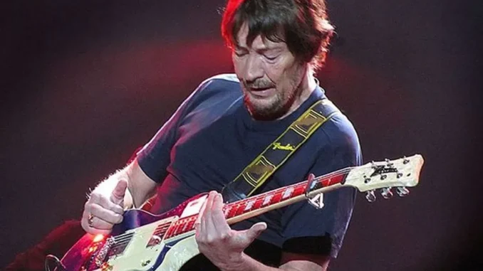 Chris Rea Biography