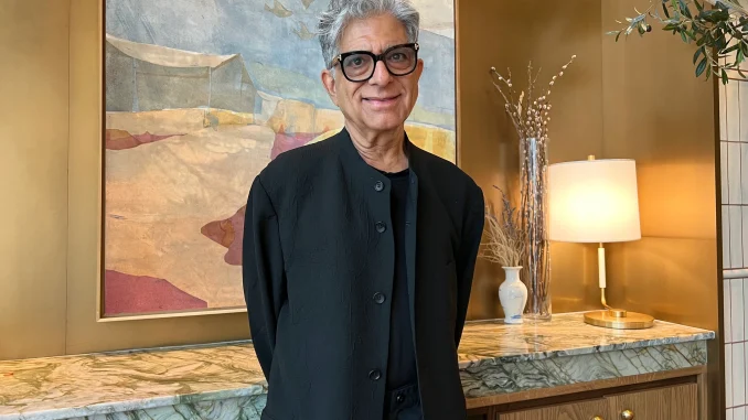 Deepak Chopra Biography