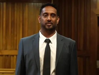 Donovan Moodley Biography