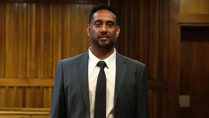 Donovan Moodley Biography