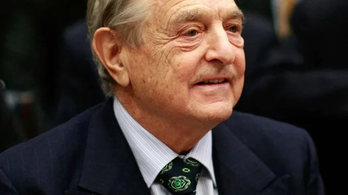 George Soros Biography