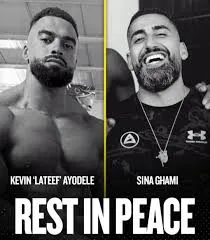 Kevin Lateef Ayodele Biography