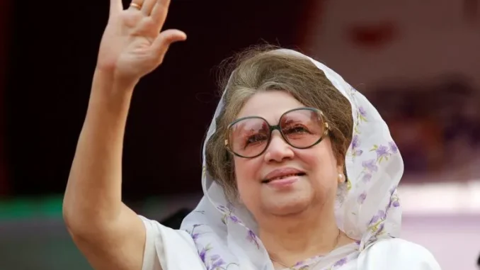 Khaleda Zia