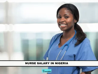 Nurses Salary in Nigeria