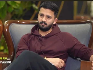 Rajab Butt Biography