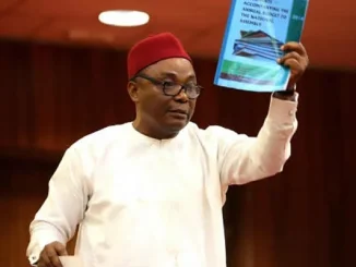 Senator Peter Nwaoboshi