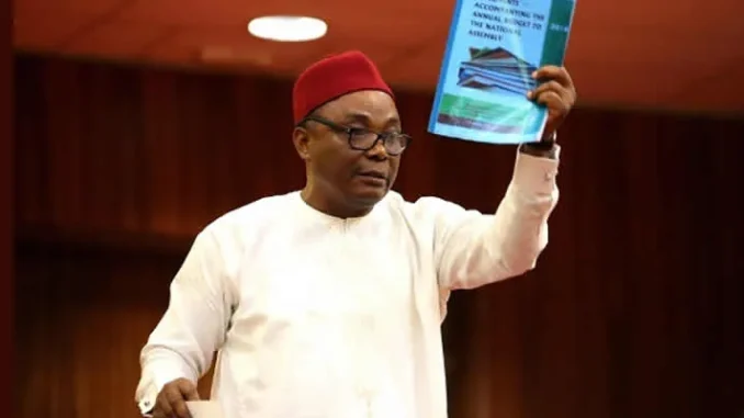 Senator Peter Nwaoboshi