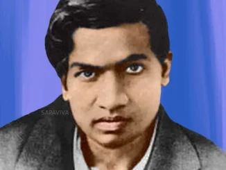 Srinivasa Ramanujan Biography