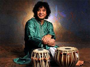 Zakir Hussain Biography