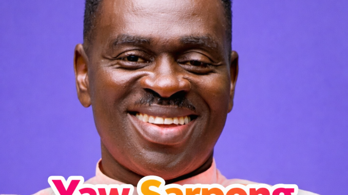Yaw Sarpong