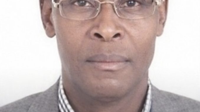 Richard Moitalel Ole Kenta Biography