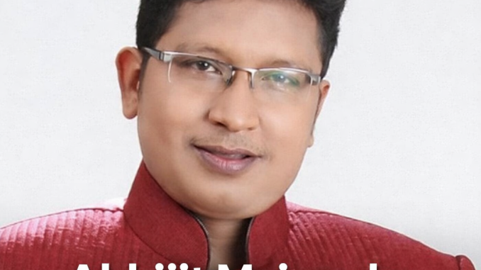 Abhijit Majumdar Biography