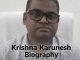 Krishna Karunesh Biography