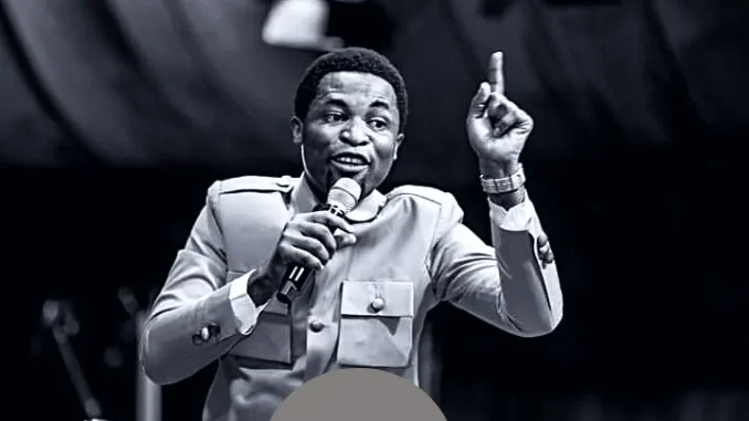 Apostle Michael Orokpo Biography