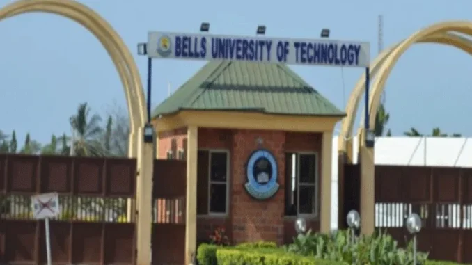 Bells University School Fees