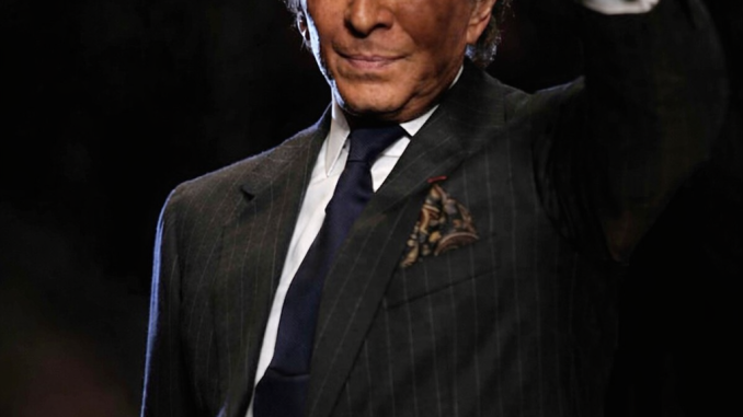 Valentino Garavani Biography