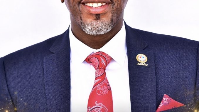 Ronald Balimwezo Nsubuga Biography