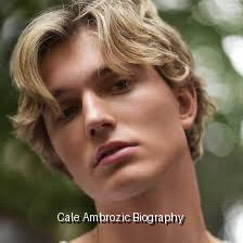 Cale Ambrozic Biography