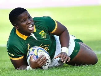 Lusanda Dumke Biography