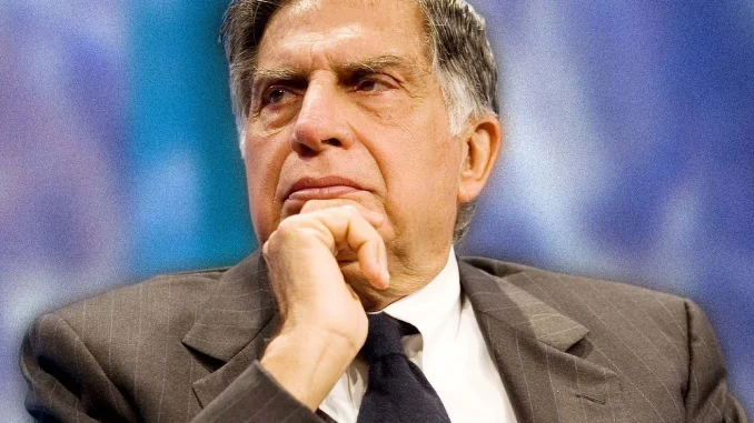 Ratan Tata Biography