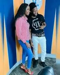 Winky D’s wife KVG